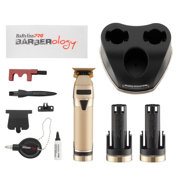 BabylissPro SnapFX Trimmer Gold For Sale