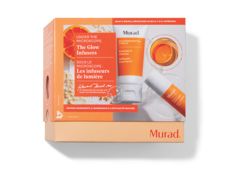 Murad The Glow Infusers Pack For Sale