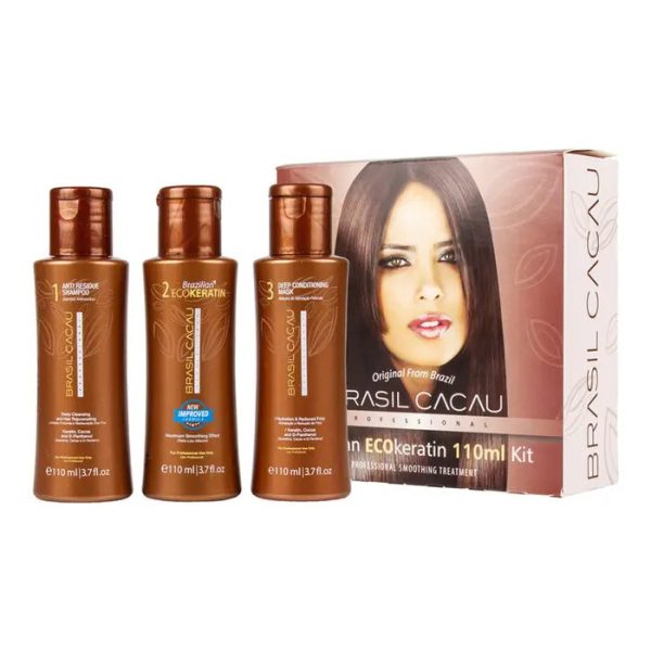 Brasil Cacau ECO Keratin Kit 110ml Online Hot Sale