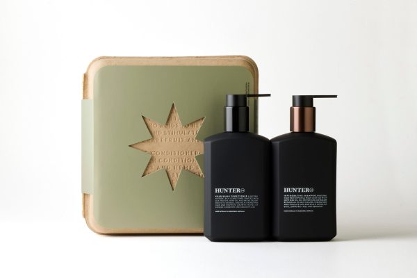 Hunter Lab Hair Care Kit Holiday 2024 Online now