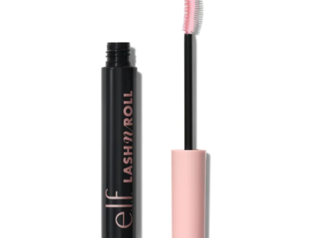 elf Lash N Roll Mascara 9.2g For Cheap