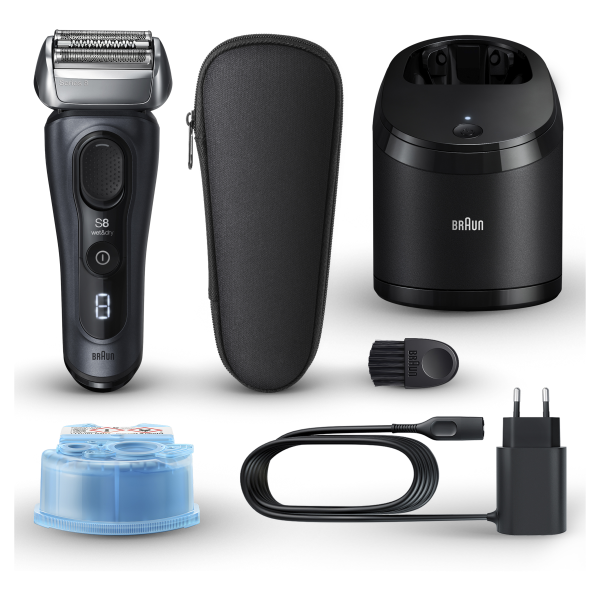 Braun Series 8 Wet & Dry Electric Shaver 8563cc Cheap