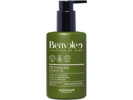 Alfaparf Milano Benvoleo 
Detangling Leave-In 200ml For Cheap