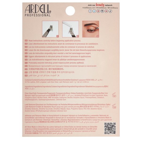 Ardell Naked Extensions Kit For Sale