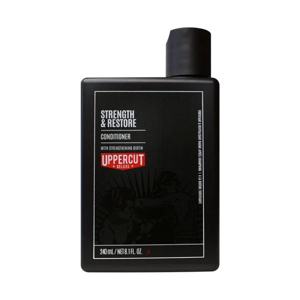 Uppercut Deluxe Strength and Restore Conditioner 240ml on Sale