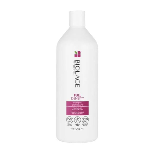 Biolage Advanced Full Density Shampoo 1000ml Fashion