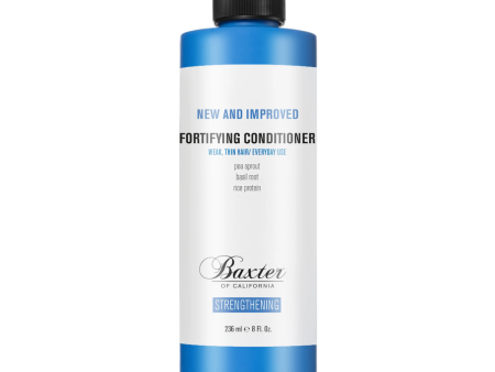 Baxter of California Fortifying Conditioner 236ml Fashion