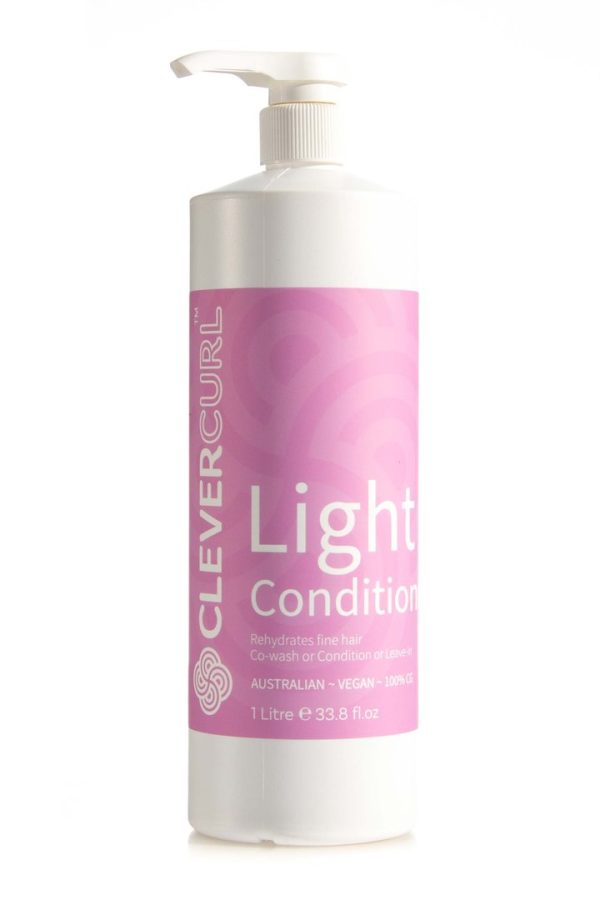 Clever Curl Light Conditioner 1000ml Sale