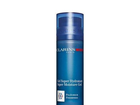 ClarinsMen Super Moisture Gel 50ml Online Sale