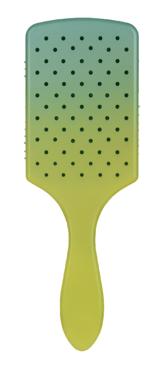 Wet Brush Feel Good Ombre Paddle - Green Blue For Discount