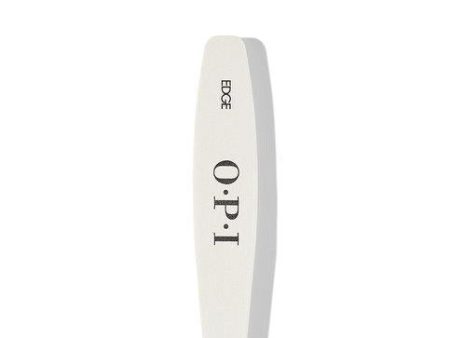 OPI Edge White 240 File Online