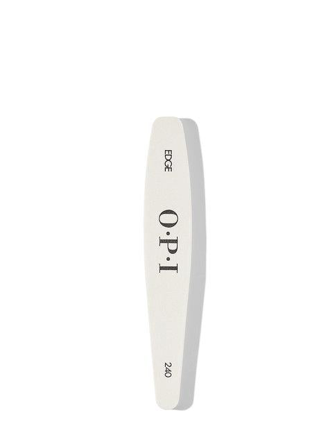 OPI Edge White 240 File Online