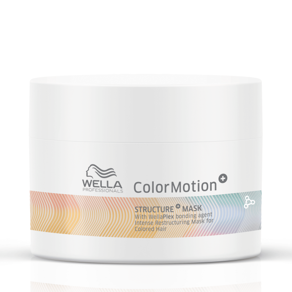 Wella Professionals ColorMotion+ Structure Mask 150ml on Sale