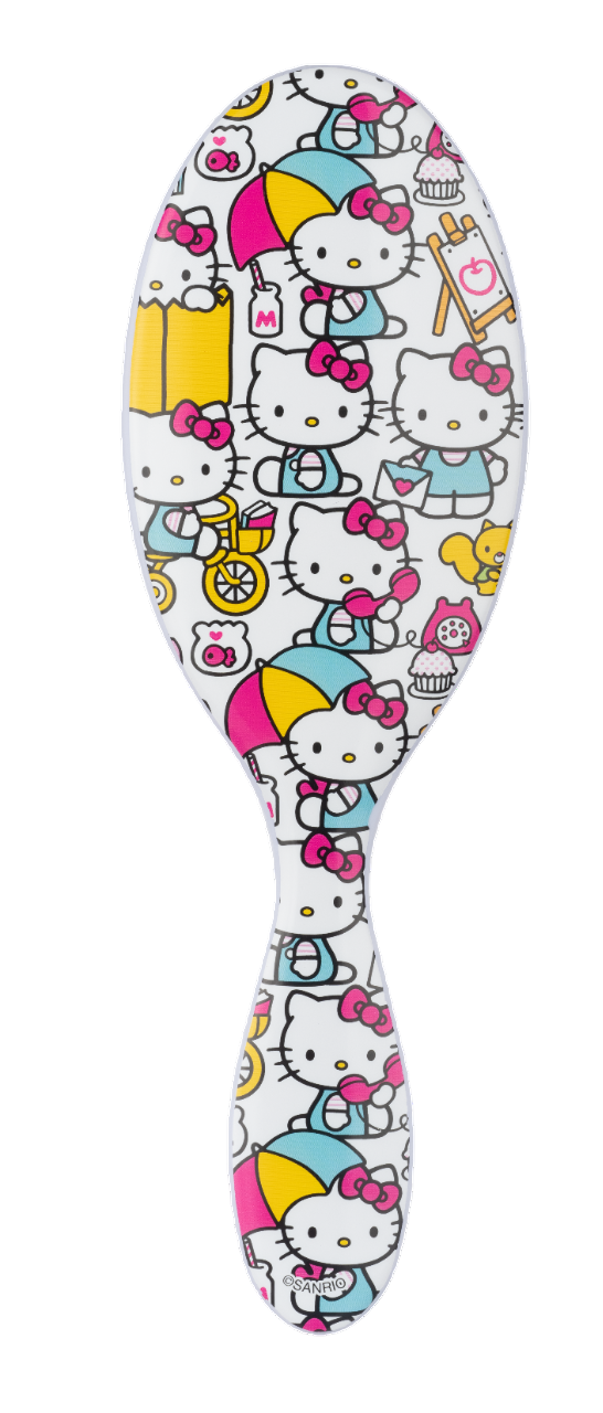 Wet Brush Hello Kitty - White Hot on Sale