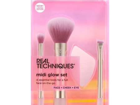 Real Techniques Sunrise To Sunset Midi Moment Sale