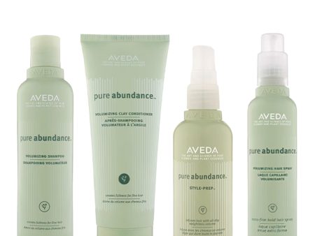 Aveda Pure Abundance Quad Bundle For Cheap