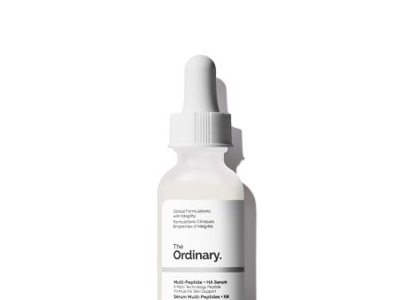 The Ordinary Multi-Peptide + HA Serum 30ml Discount