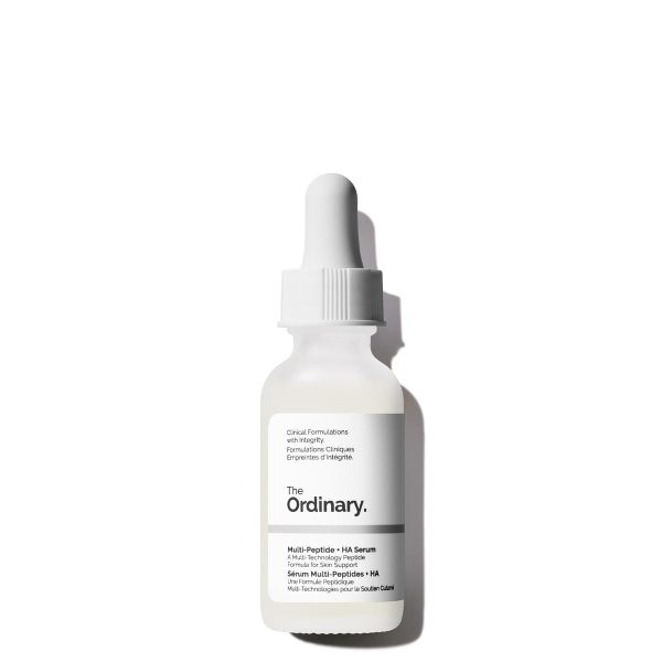 The Ordinary Multi-Peptide + HA Serum 30ml Discount