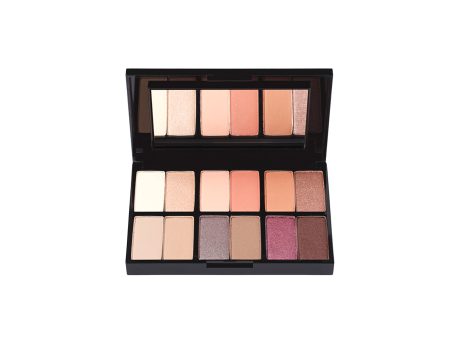 Napoleon Perdis Best Of Colour Disc Eyeshadow Palette For Discount