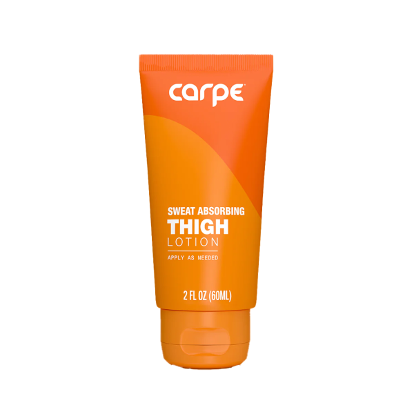 Carpe Sweat Absorbing Thigh Lotion 60ml Discount