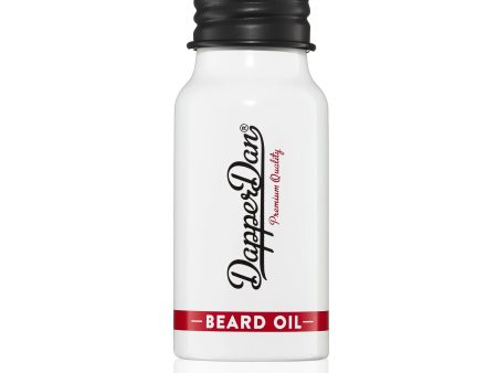 Dapper Dan Beard Oil 30ml Online now