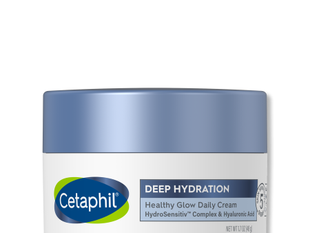 Cetaphil Optimal Hydration Healthy Glow Daily Cream 48ml Online