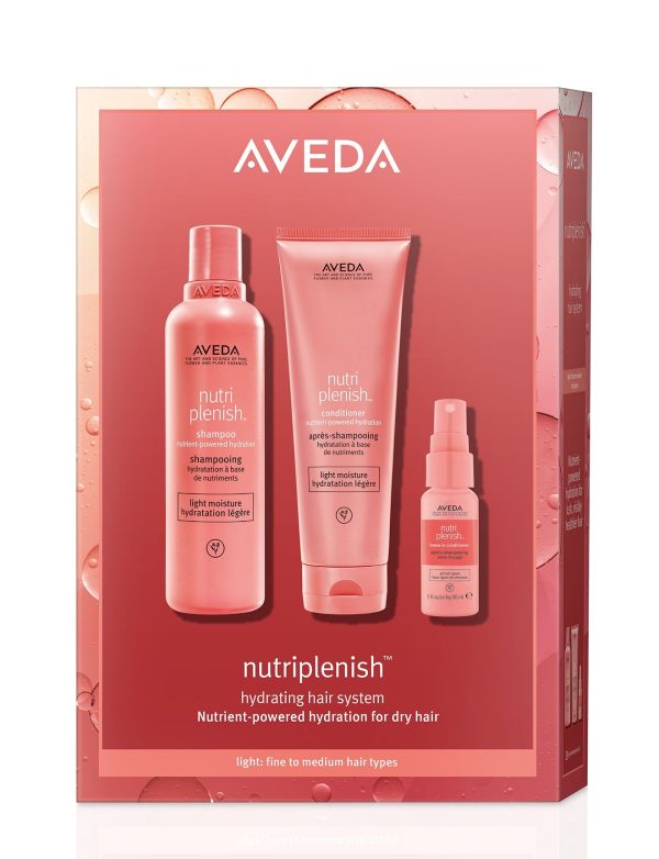 Aveda Nutriplenish™ Hydrating Hair System - Light For Discount