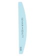 Oz Hair And Beauty Essentials Nail File and Buffer - Blue Discount