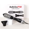 BaBylissPRO Nano Titanium Detachable 2 In 1 Hot Air Brush and Dryer For Cheap