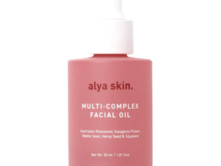 Alya Skin Facial Oil 30ml For Sale