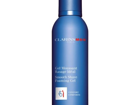 ClarinsMen Smooth Shave Foaming Gel 150ml For Sale