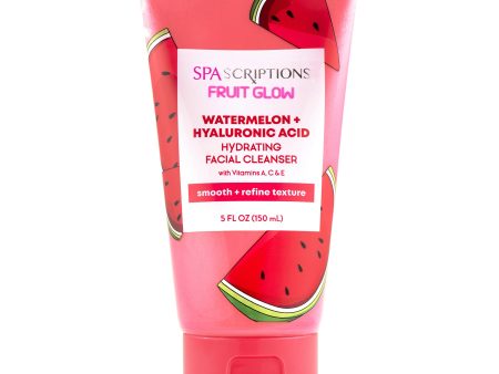 Spascriptions Fruit Glow Hydrating Facial Cleanser 150ml Sale