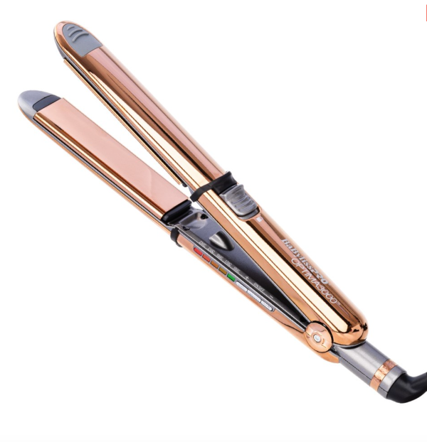 BaBylissPRO Optima 3000 Straightener - Rose Gold 32mm Online Hot Sale