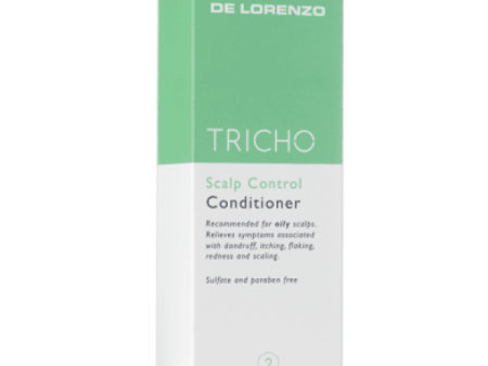 De Lorenzo Scalp Control Conditioner Tricho 200ml For Discount