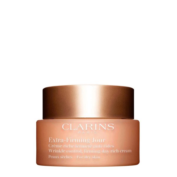 Clarins Extra-Firming Day Cream SPF 15 - All Skin Types 50ml For Sale