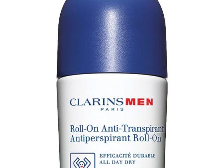 ClarinsMen Antiperspirant RolIon 50ml Sale