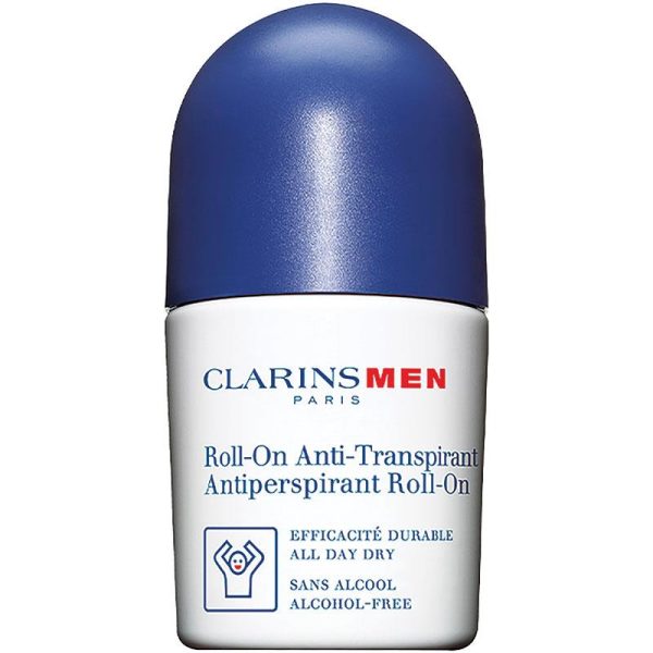 ClarinsMen Antiperspirant RolIon 50ml Sale