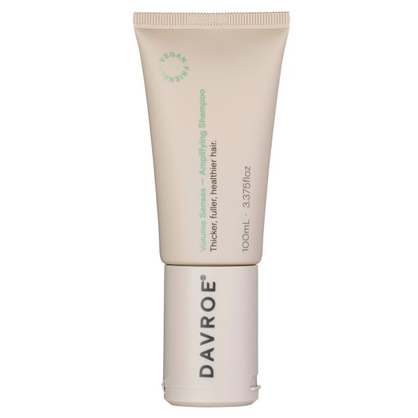 Davroe Volume Senses Shampoo 100ml Fashion