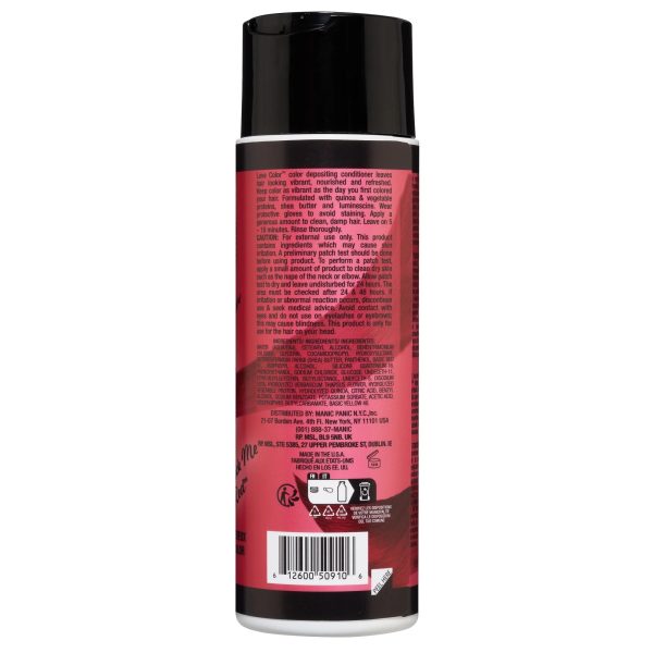 Manic Panic Rock me Red Love Colour 236ml Online