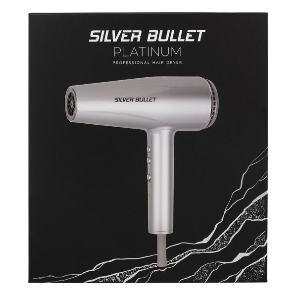 Silver Bullet Platinum Hair Dryer Online