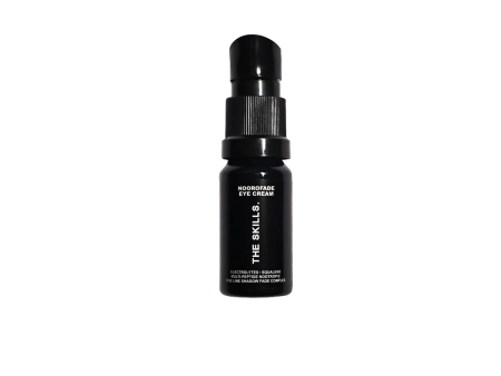 THE SKILLS. Noorofade Eye Cream 15ml Hot on Sale