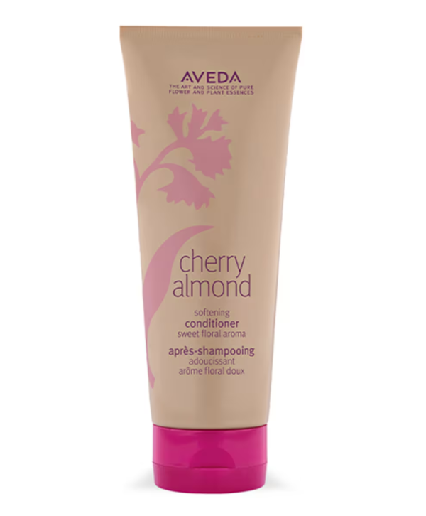 Aveda Cherry Almond Trio Bundle w Softening Leave-In Conditioner 200ml Cheap