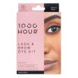 1000 Hour Eyelash & Brow Dye Kit - Black For Discount