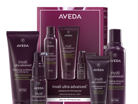 Aveda Invati Ultra Advanced™ Solutions For Thinning Hair - Light Supply