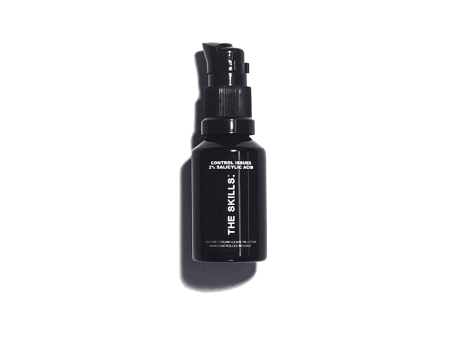 THE SKILLS. Control Issues 2% Scalicylic Acid 30ml Online Hot Sale