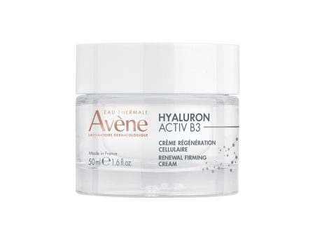 Avène Hyaluron Activ B3 Renewal Firming Day Cream 50ml Fashion