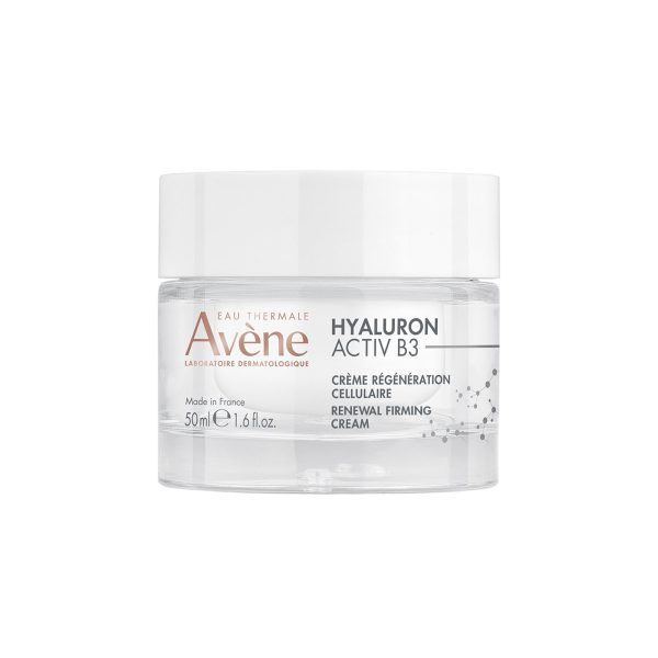 Avène Hyaluron Activ B3 Renewal Firming Day Cream 50ml Fashion