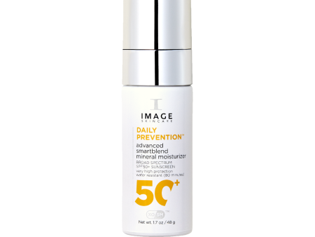 Image Skincare Daily Prevention Mineral Moisturizer 48g Supply