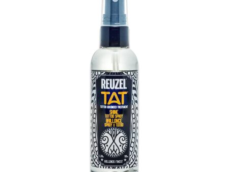 Reuzel TAT Shine Tattoo Spray 100ml Cheap