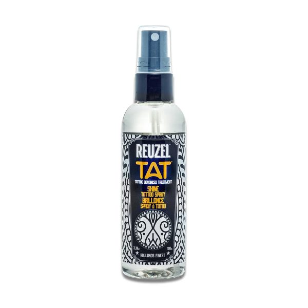 Reuzel TAT Shine Tattoo Spray 100ml Cheap